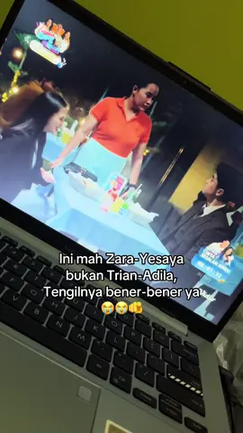 gong bagian ini natural banget kayak nya ini mah zara yesaya, bukan adila trian #bericintawaktu #zaraadhisty #yesayaabraham #fyp #foryoupage 