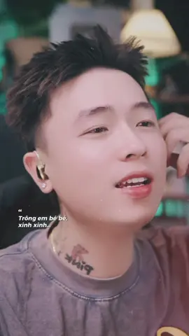 Trông em bé bé xinh xinh...#vietlongcover #cuaembonmua #tiktokviral #xuhuong 