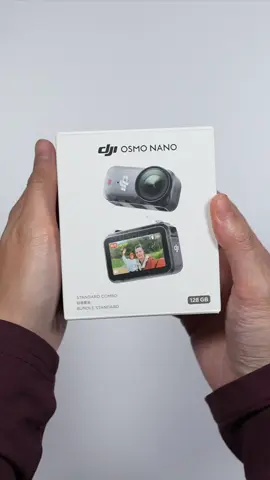Such a cute little camera! The DJI Nano is perfect for getting those hands free POV shots or magnetically attach it to met surfaces to get your shot. I have been eyeing on this and I finally decided to buy it and give it a shot. 