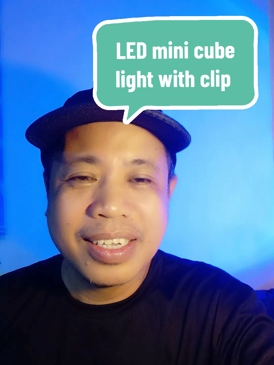 #ledminicubelightwithclip #minicubelight 