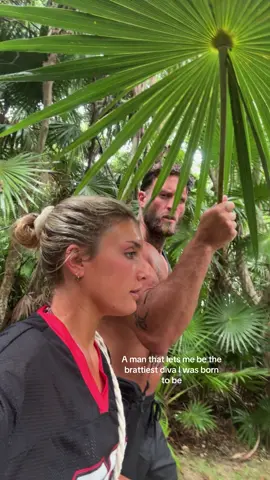 Storm in Mexico, can’t let the princess get wet 😝 @biglew35 #mexico🇲🇽 #princesstreatment #fyp 