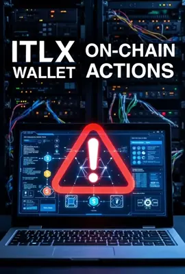 ITLX Wallet: Lá Chắn Tối Thượng Cho Tài Sản On-Chain. #Interlink #ITLG #ITL #ITLX #xuhuong 