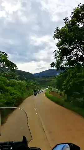 ada cerita di setiap kilometernya ☺️