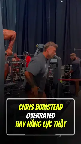 Cbum có overrated không ae ? #cbum #gym #Fitness #strongman #fyp 