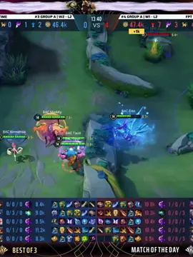 Chúng ta quay trở lại cân bằng tỉ số. 🥰 #AIC2025 #FPT #BAC #RESULT #xuhuong  