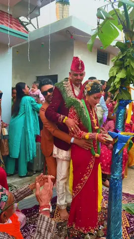 ##HappyMarried Life! @@Hansh raj🎖️🇳🇵