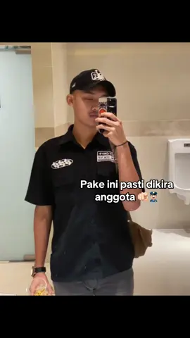 workshirt lokal kece, pake ini dikira anggota🫵🏻  #rekomendasiworkshirt #promomakangajian #workshirtoutfit #workshirtkeren #notcry 