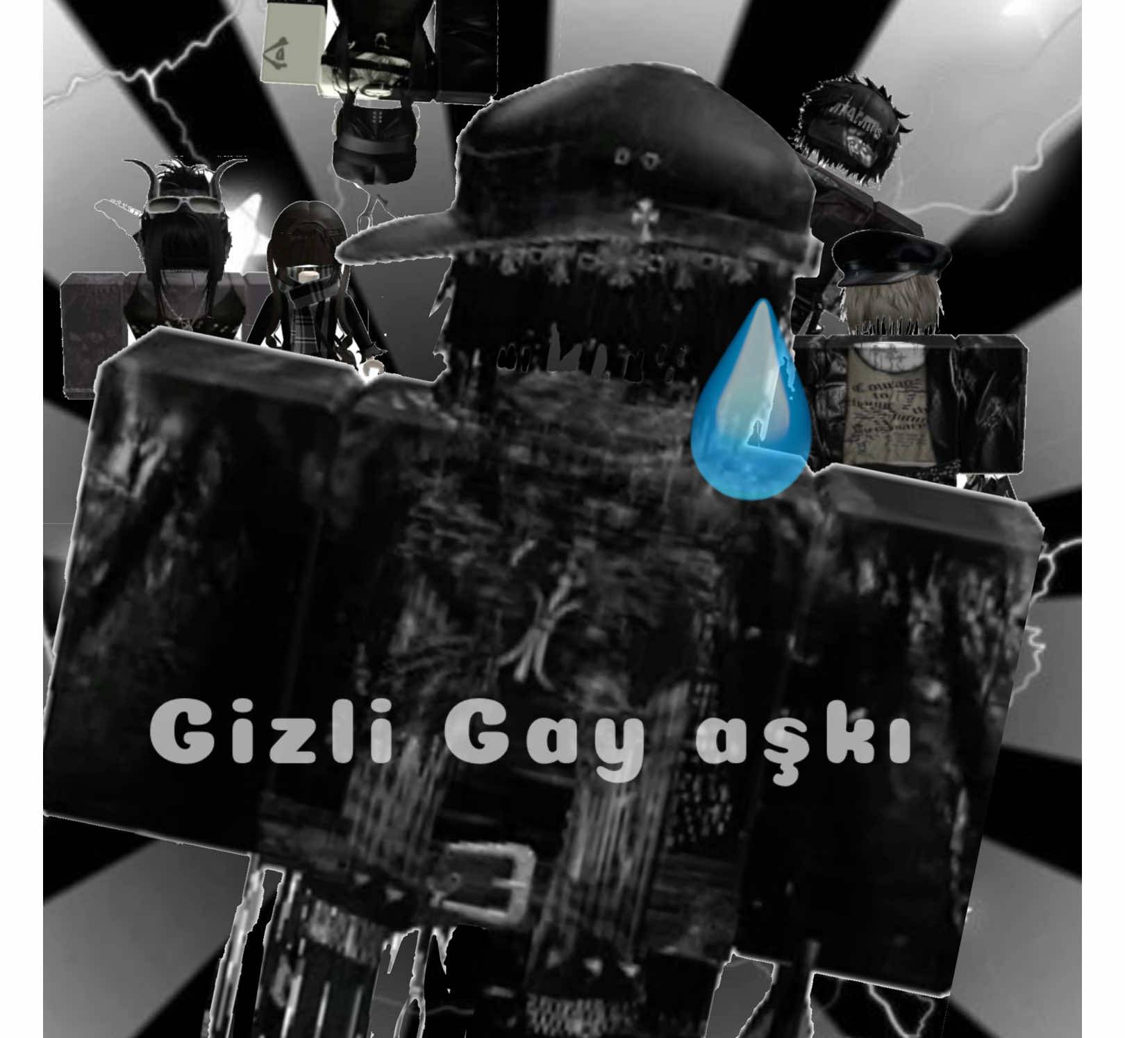 Gizli gay aşkı bu yeni dizi değil !