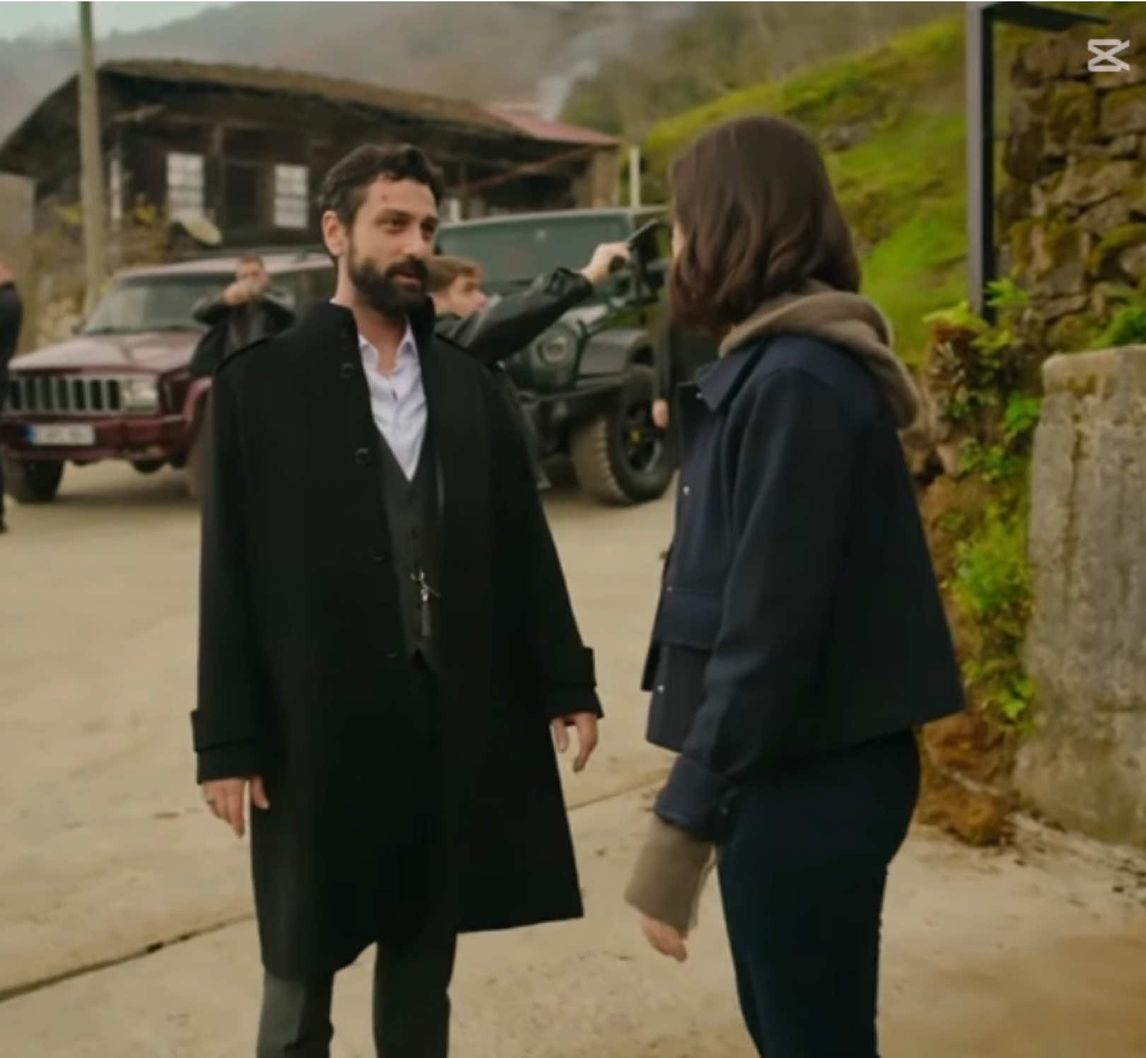 شرف فورتونا ❤️‍🔥 احد يحبه ؟😂 #taşacakbudeniz #مسلسلات_تركية #تركيا 