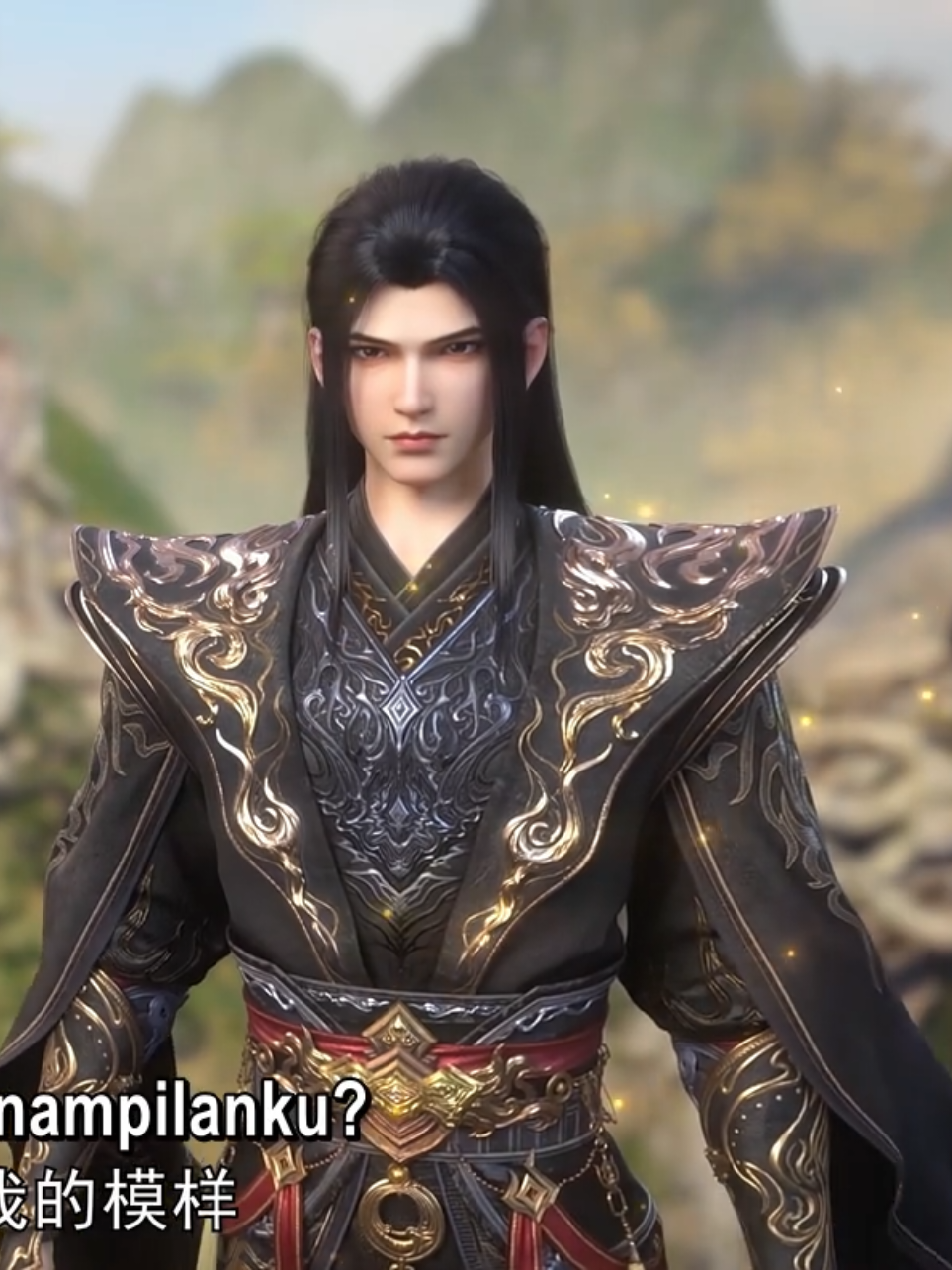 Btth s5 episode 174 #donghua #xiaoyan #btth #batletroughtthehavens #btths5 