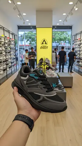 #sepatupria #sepatusneakers #aerostreet #sepatucasual #sepatulokal 