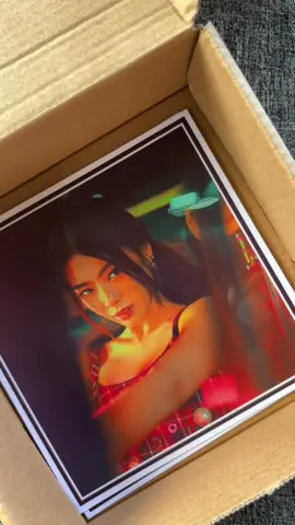 MIKHA LIM MERCH BOX  #bini #mikhalim #binimikha 