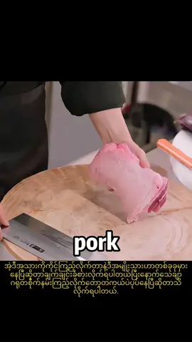 ပုတ်နေတဲ့ဝက်သားဖြစ်ပေမယ့် အကောင်းဆုံးချက်ပြနိုင်ခဲ့တယ် #movieclips #ဘာသာပြန်ဇာတ်လမ်းများ #