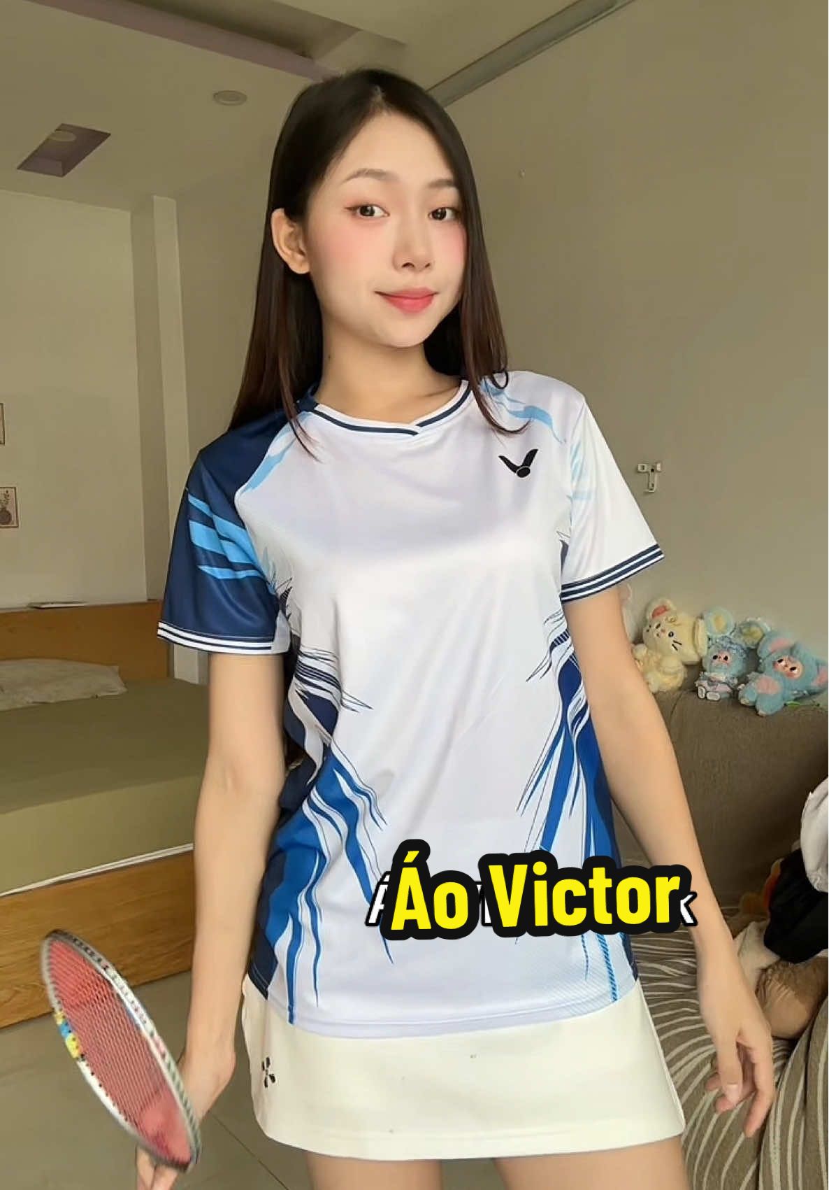 65k/1 áo #badminton #caulong #review #xuhuong #aocaulong 