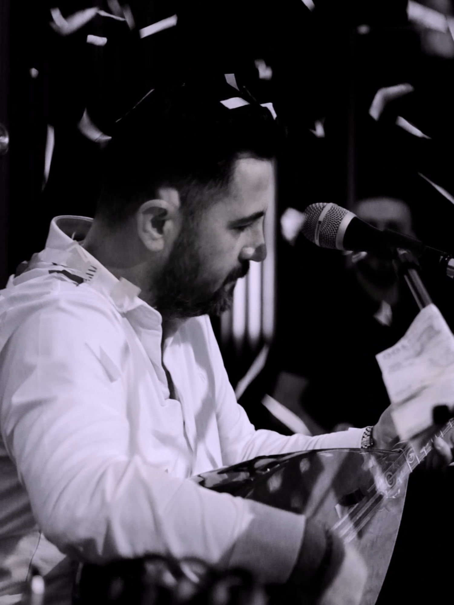 Başımda altın tacım - Çelebi Ertaş  #koskgazinosu06 #sahne #ankara #türkü #türkülerimiz