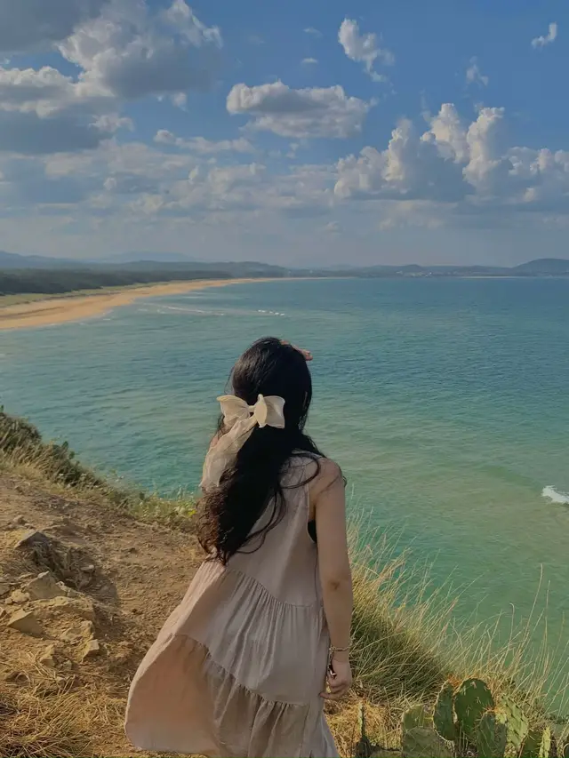 Mong rằng lần sau quay lại Phú Yên vẫn còn vẻ bình yên này chứ không phải bão lũ như bây h. Thương lắm Phú Yên ơi :((  #phuyen #vietnam #fyp 