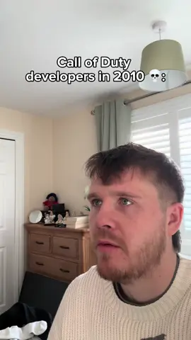 Games gone (literally) #fyp #comedy #callofduty #skit #viral