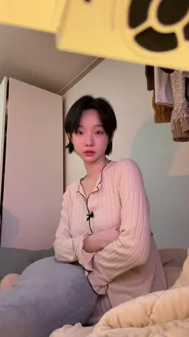 말문이 막혔어요