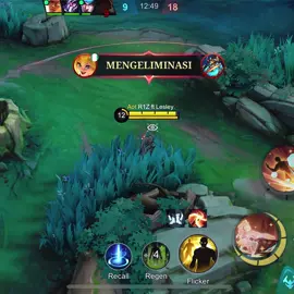 Gurih #r1zftlesley #MLBB #mobilelegendsbangbang 