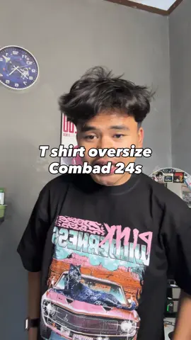Suport brand lokal brok bagus banget lagi #tshirt #oversize 
