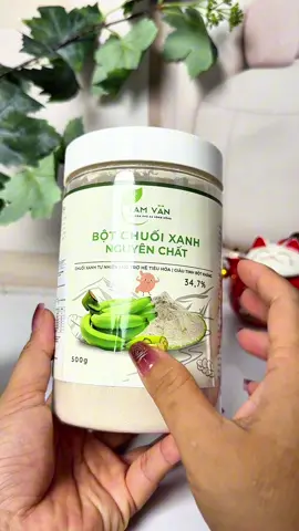 Bột chuối xanh tốt cho sức khoẻ, an toàn lành tính tốt cho hệ tiêu hoá #xuhuong #botchuoixanh #botchuoitieuxanh #botchuoitieuxanhsaylanh #botchuoixanh  @Ăn vặt 24h  @Ăn vặt 24h  @Ăn vặt 24h 