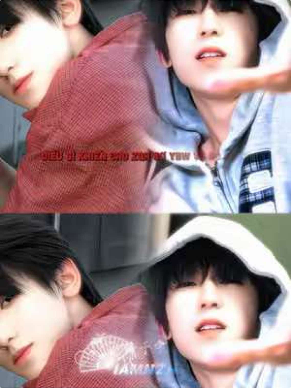 : phục vụ cái gì lạ dậy😭 #yangbowen #zuoqihan #文函 #takyham #左奇函 