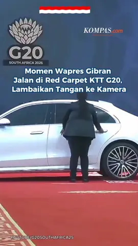 #wapresgibran #G20WithGibran #arusbawah #prabowogibran #fypage 