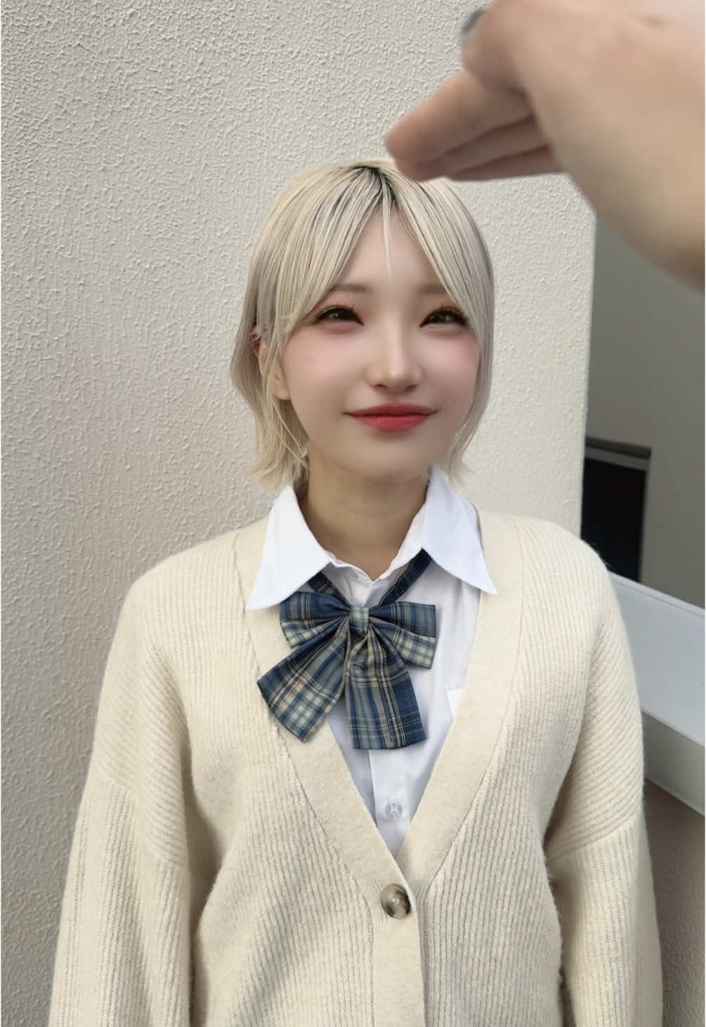 マネージャーさんに可愛く？？？？？？？？撮ってもらいました