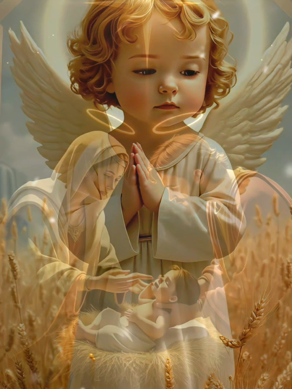 حكومي حكاية غريبة #mary #✝️✝️✝️✝️✝️✝️🙏🙏 