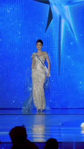 MARAMING SALAMAT ATHISA! - - crdts: to the rightful owner of the vid #fypppppppppppppppppppppp #missuniverse #fyp #viral #ahtisamanalo 