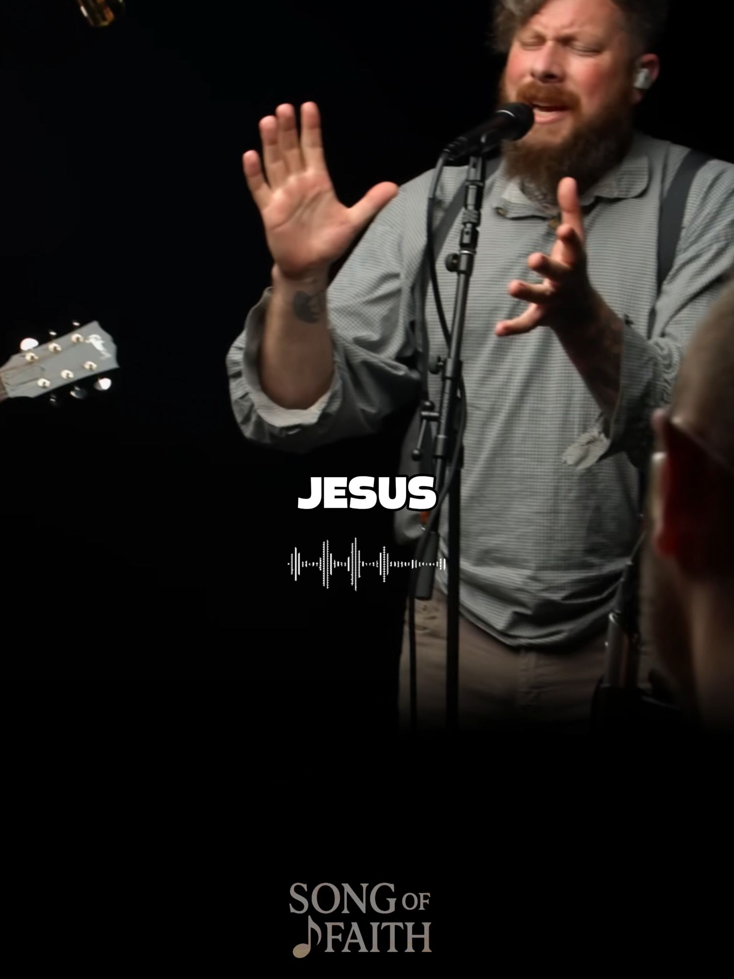 If i got Jesus - #jesusisking #christiantiktok #usa_tiktok #worship #jesuslovesyou #usa🇺🇸 #christianity #god #music #fyp