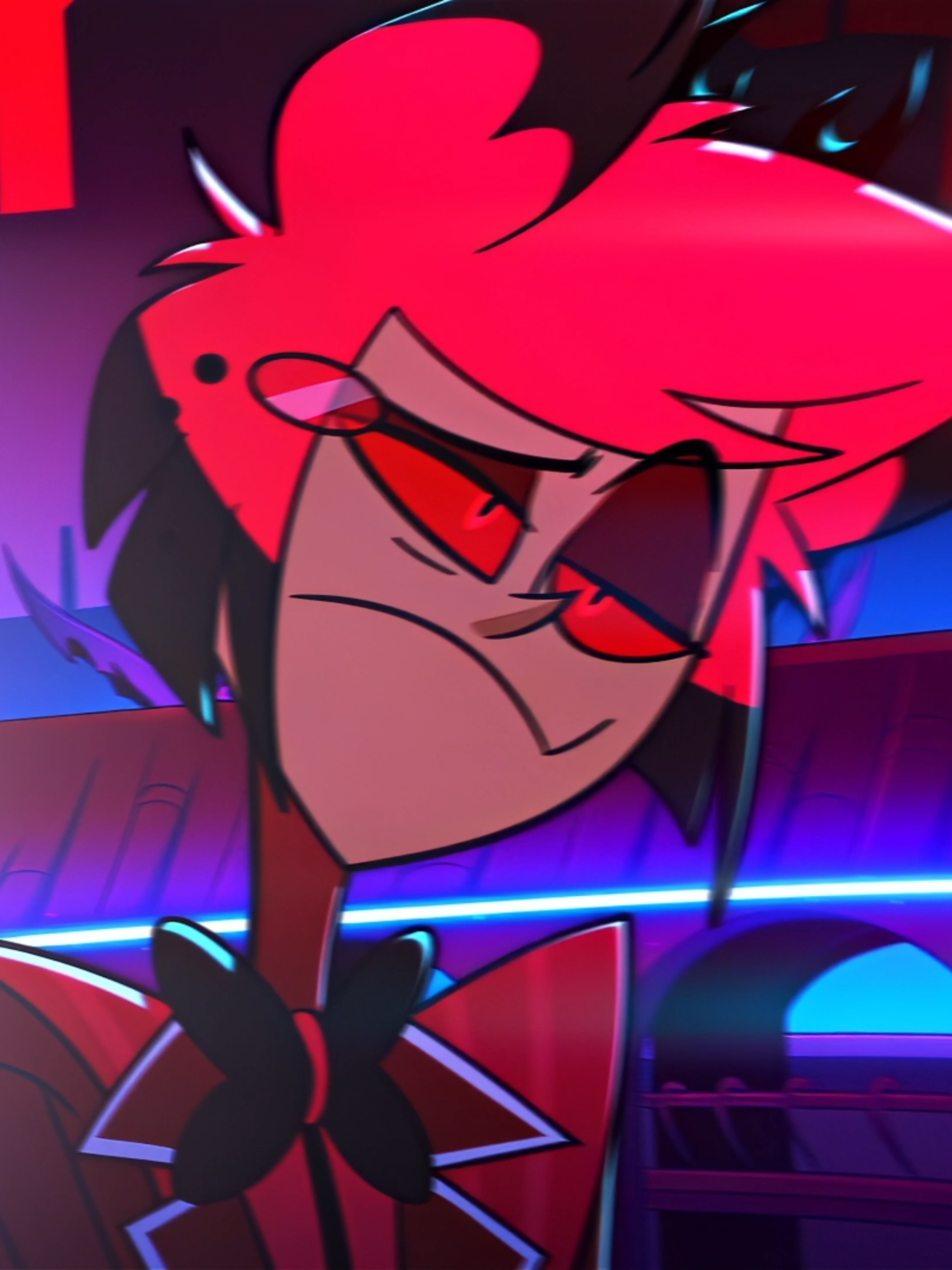 Alsator aura farming / hazbin hotel episode 8 edit #hazbinhoteledit #hazbinhotel #alastoredit #alastor #edit