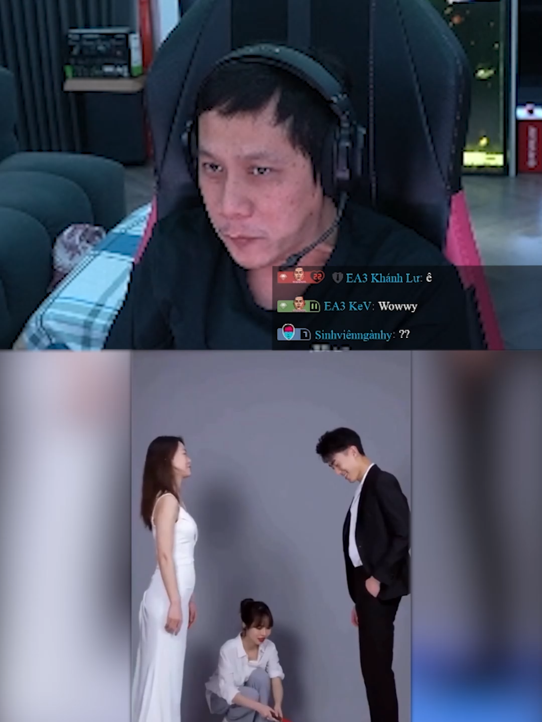 Ủa?? #thaygiaoba #reaction #xuhuong #viral #sontungmtp