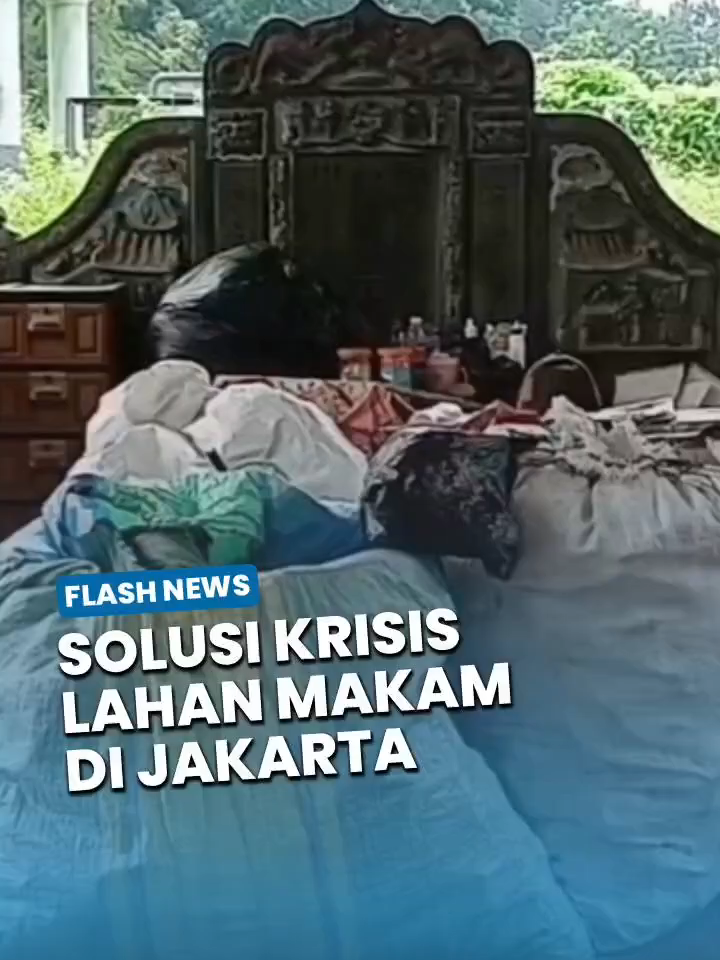 Tertibkan Rumah Warga di Lahan TPU, Pemprov DKI Bakal Buka Ribuan Makam Baru  Jurnalis Video | Bima Putra Penertiban ratusan rumah warga di lahan TPU Kebon Nanas dan TPU Kober Rawa Bunga, Jatinegara, Jakarta Timur bakal digunakan untuk membuka petak makam baru.  Sumber: https://jakarta.tribunnews.com/jakarta/426421/pemprov-dki-bakal-buka-ribuan-makam-baru-di-lahan-tpu-yang-jadi-permukiman-warga