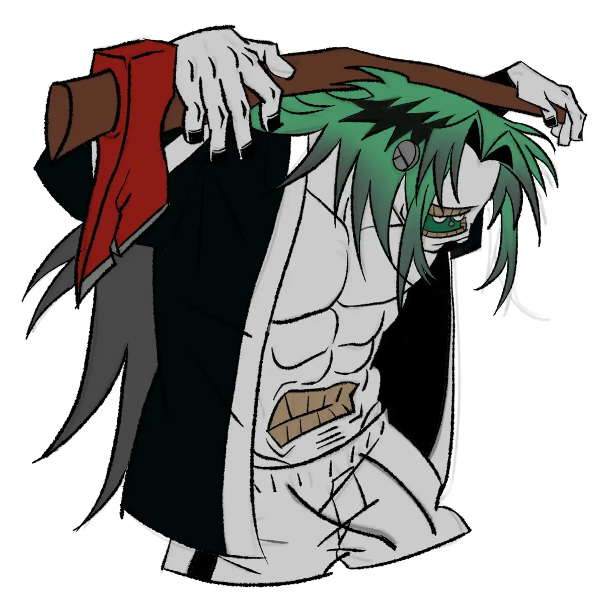 junk #fyp #zibidi #mouthman #17bucks 