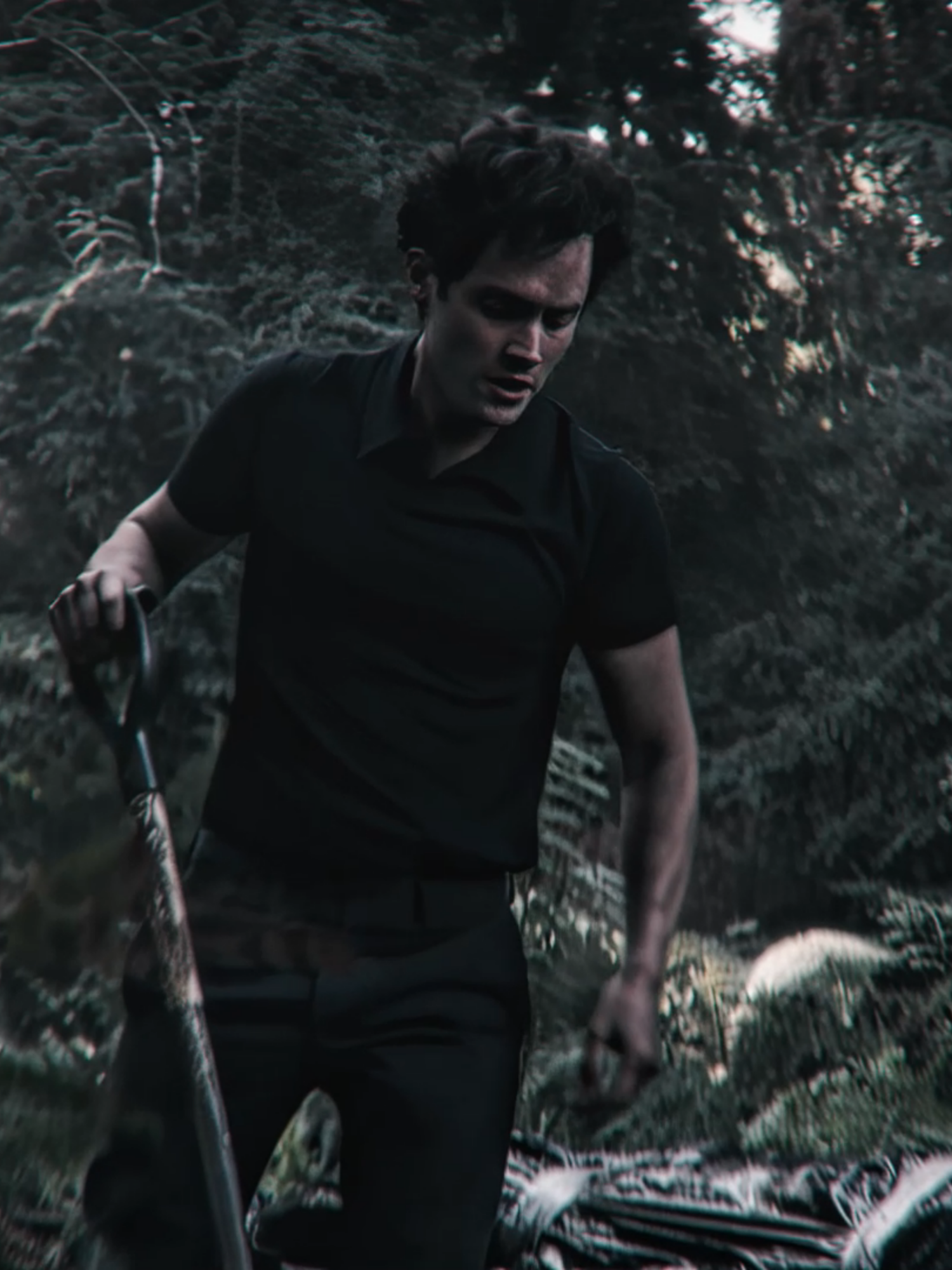 | part 117 | joe goofberg #joegoldbergedit #joegoldberg #aftereffectsedit #pennbadgleyedit #youseason1 #youedit #originalcontent