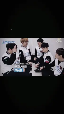 🥜: Dám tranh center với em à?! 🐧: Xin nhỗi mà #fakenut #faker #peanut  #viral #fyp 