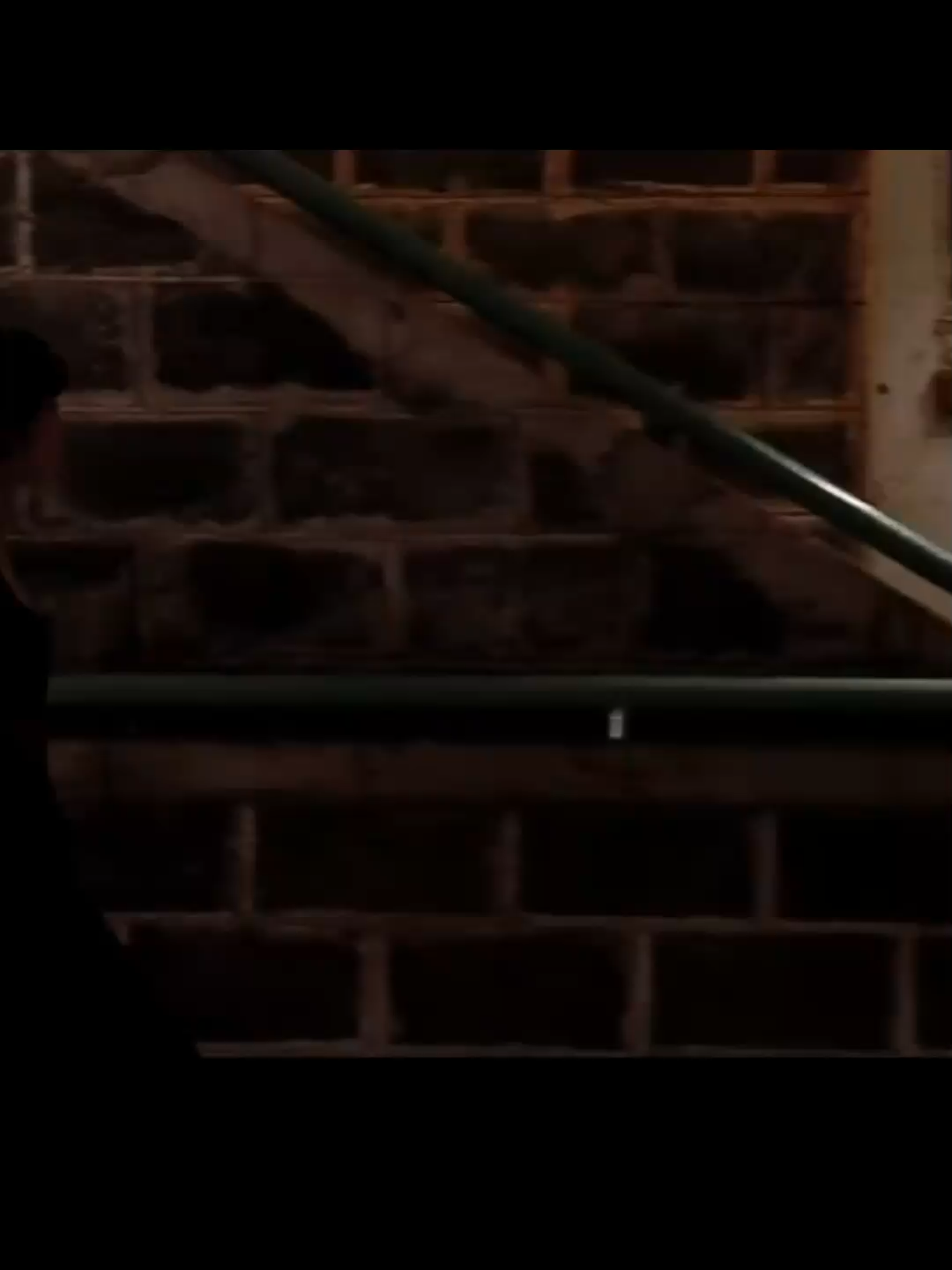 Tes ombak edit2 iseng 🫣 📽: Fiksi. (2008) 🎶: Anomali - Rumah Sakit #rumahsakit #editorberkelas #fiksi  #horror #filmedit