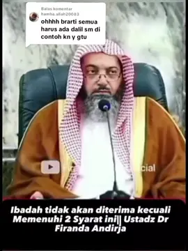 Membalas @hamba.allah20083 #semua_orang  #dakwah_sunnah  #manhaj_salaf 