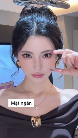 Công thức chấm nốt ruồi