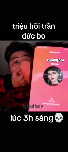 tran duckoor #ma #baoren #3hsang