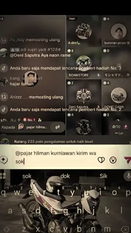 buset ada apa lagi nih #satriafiona #satriaf150 #satria150fi_độ_kiểng #satriafu #xyzbcafypシ 