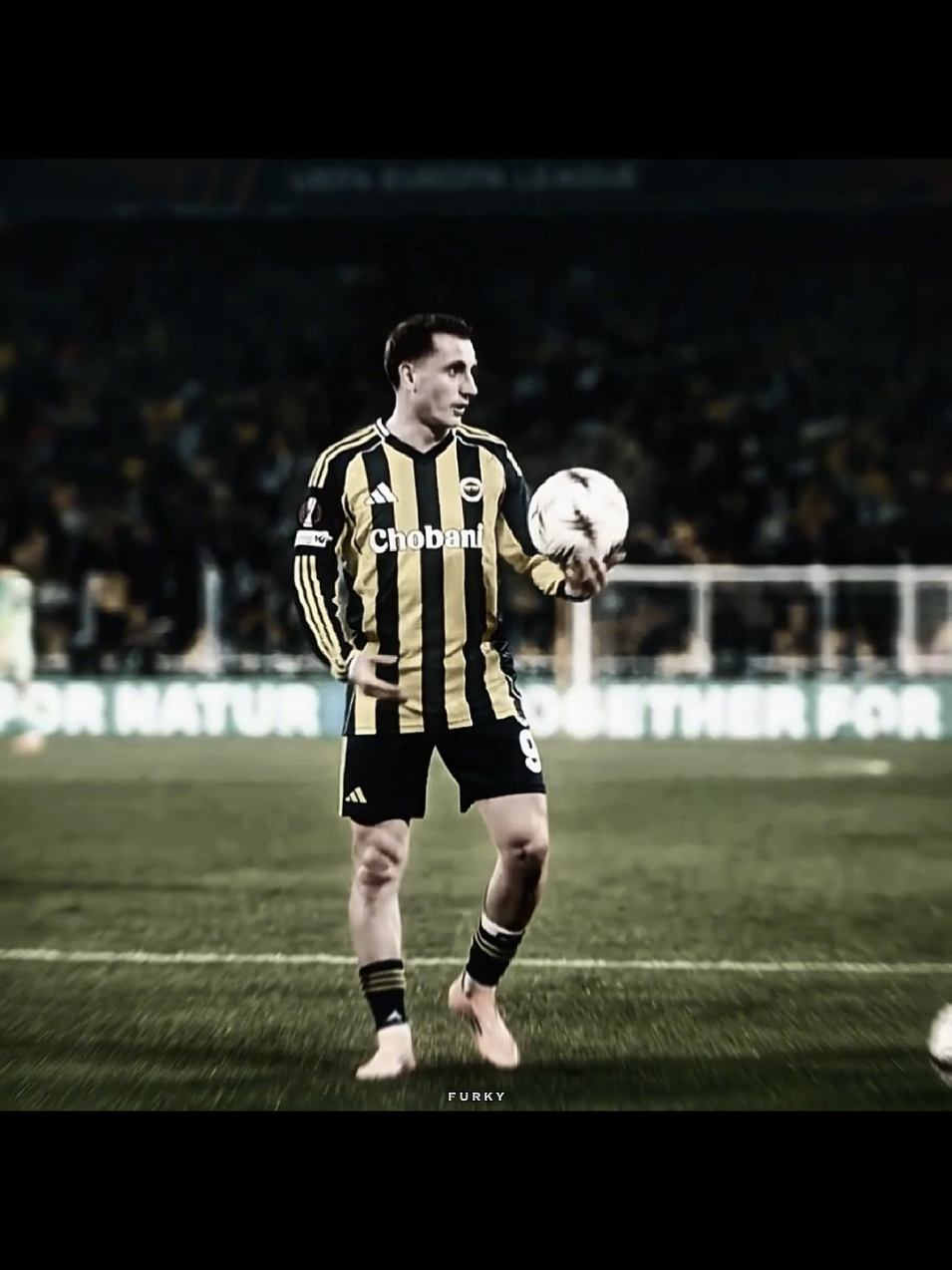 Derbiyi sabırsızlıkla bekliyoruz. #fenerbahçe #fyp #keşfetbeniöneçıkar #keşfet #keremaktürkoğlu 