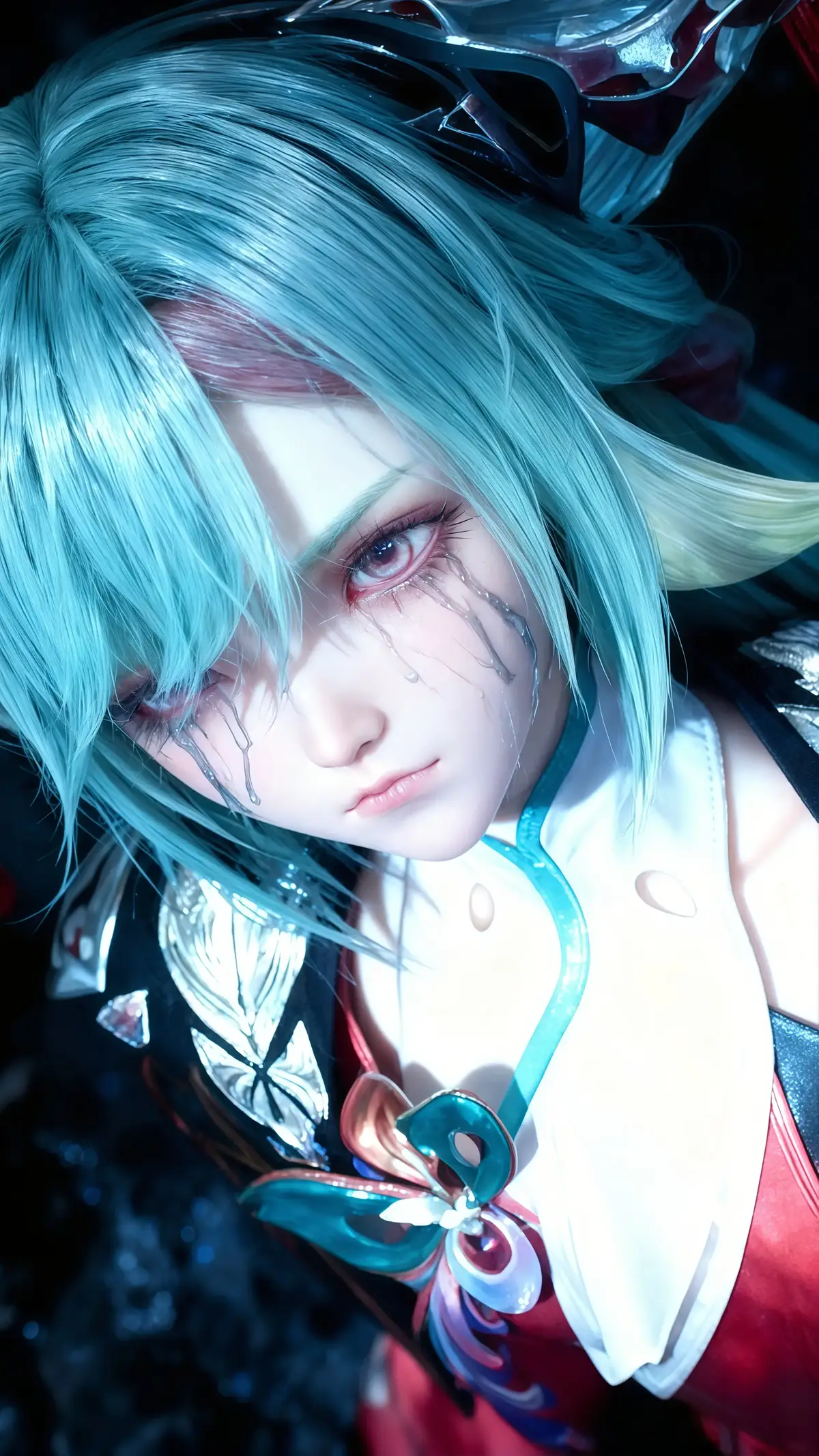 Parte 2 I Dyadia sempre entregando beleza ❤️✨ #honorofkings #honorofkingsglobal #moba #foryoupage 