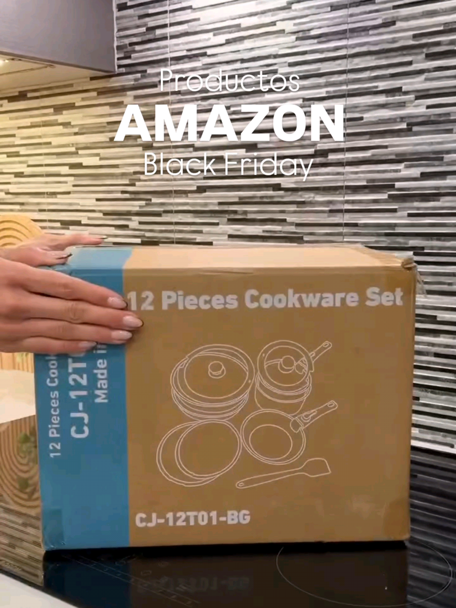 🖤🔥 Productos de Amazon que sí compensan en esta Black Friday Selección de favoritos con buen descuento, buena calidad y que de verdad valen la pena. Ideales para aprovechar antes de que se agoten ✨📦 🔗 Enlace en mi perfil o coment4 “BLACK” y te paso el enlace directo. #blackfriday #amazonfinds #ofertasamazon #descuentosamazon #ofertasblackfriday   Descuentos Amazon España, mejores ofertas Black Friday, productos recomendados Amazon, compras útiles Amazon