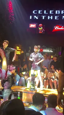 Nhảy đỉnh ghê🙈#thegang 