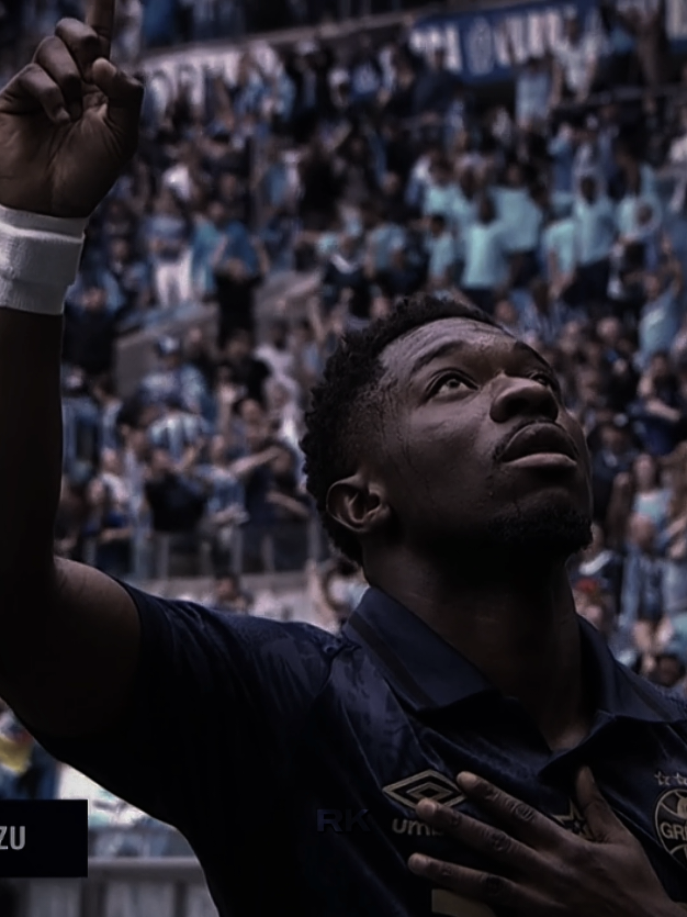 QUE BAITA JOGADOR!!! 🇪🇪🔥 #gremio #gremioedit #gremiocopeiro #amuzu 