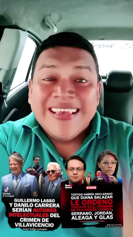 Diana Salazar caerá muy pronto #noticias #ecuador #guayaquil #quito #cuenca @Territorio 5 @Luisa González @Rafael Correa Delgado 