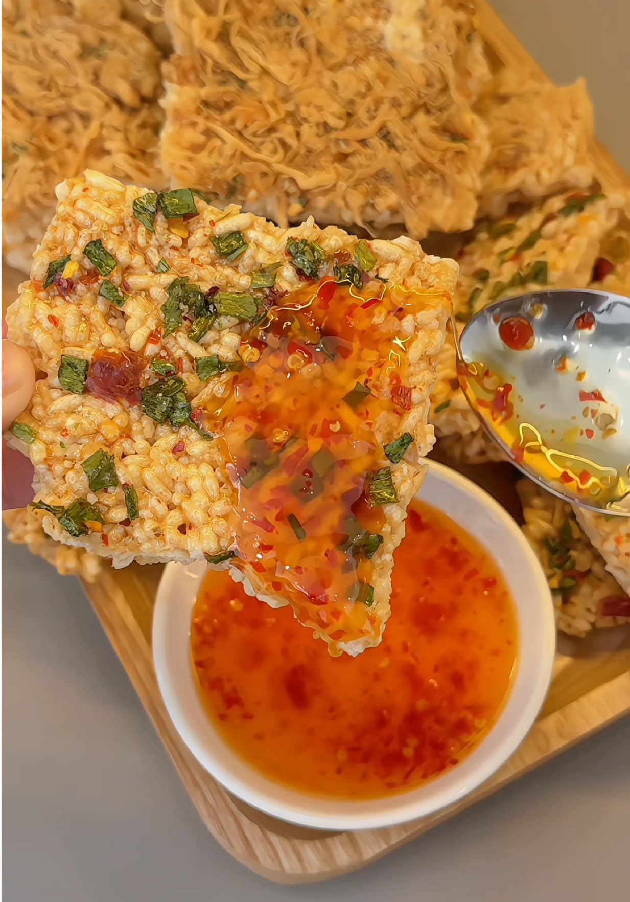 cớm cháy đáy nồi ngon ăn siêu quấn #comchaydaynoi #comchaychabong #comchaymamhanh #bepchethai #giahuy2021 