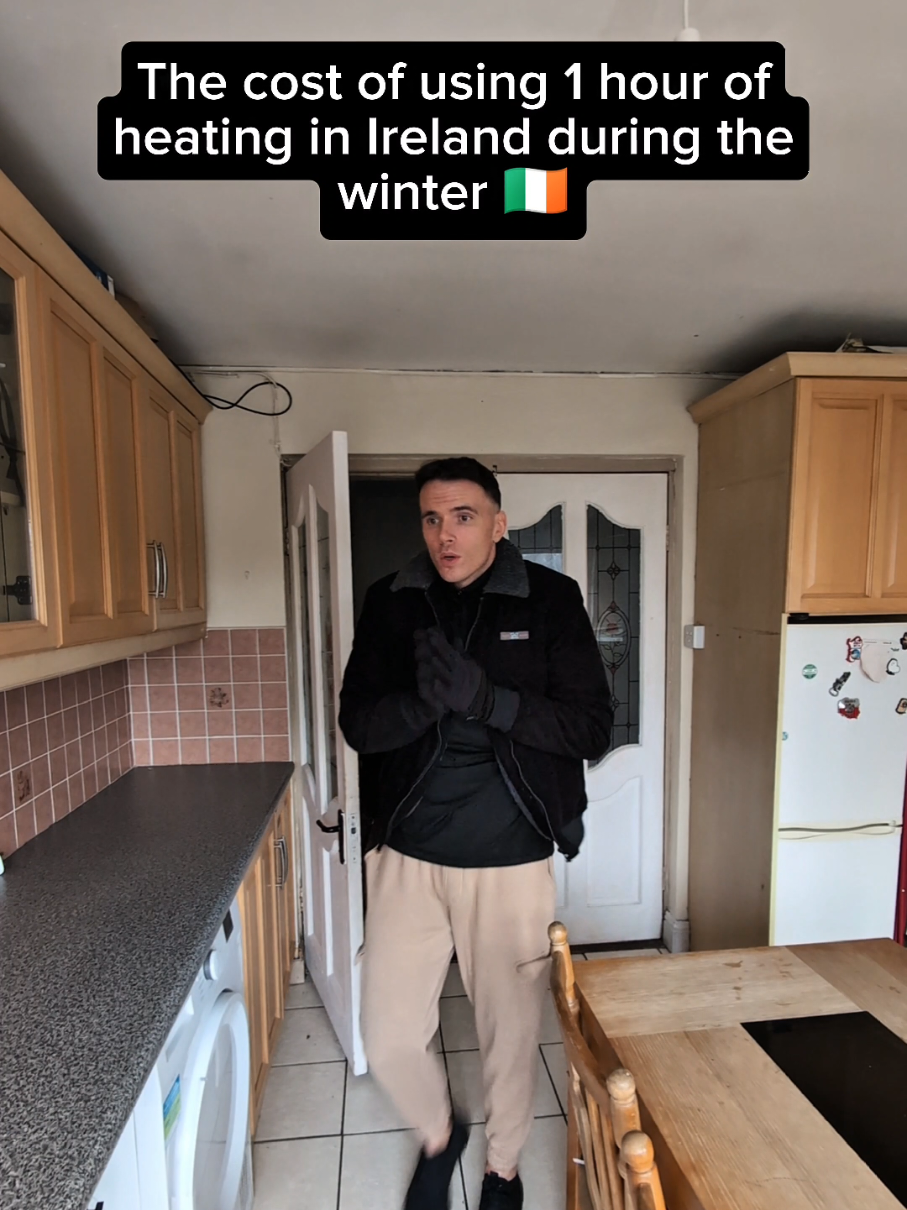 Happiness comes at a cost 👀 #ireland #irish #relatable #viral 